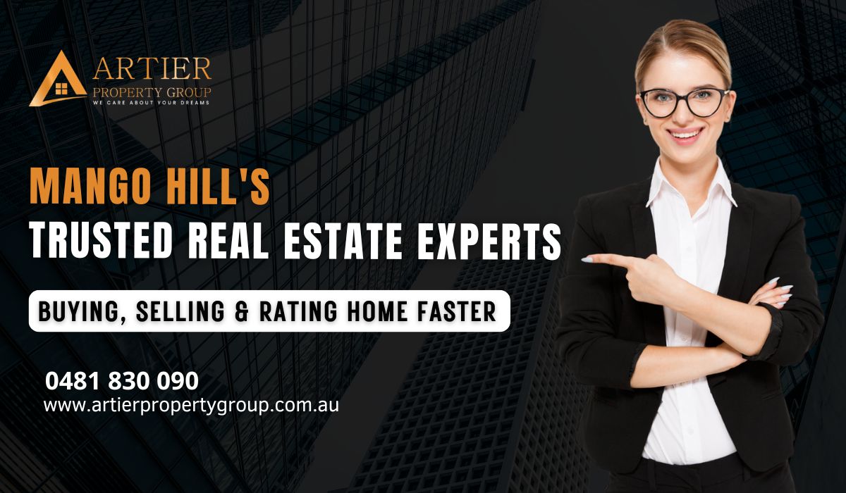 Real Estate Agency Mango Hill: Partner in Property Success
