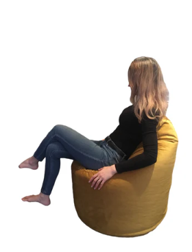Confort et Polyvalence : Pourquoi une Beanbag Chaise est Parfaite pour Tous les Intérieurs