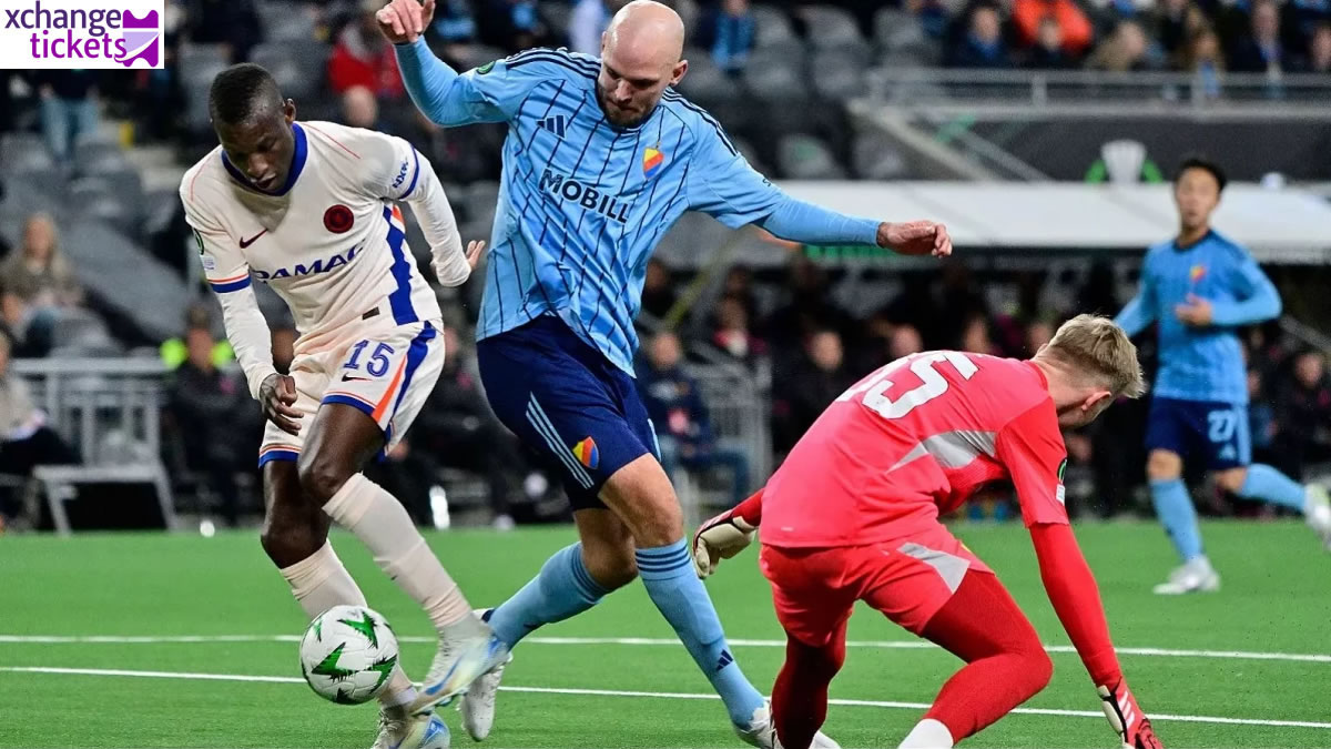 Benoit Badiashile on taking a step closer to the Conference