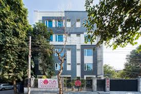 Best Hotels In Gurgaon | Rosastays