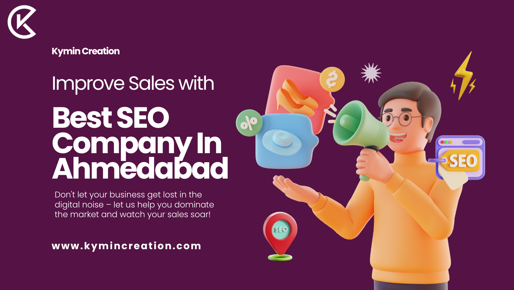 Rank Higher, Grow Faster: Best SEO Company in Ahmedabad Reve