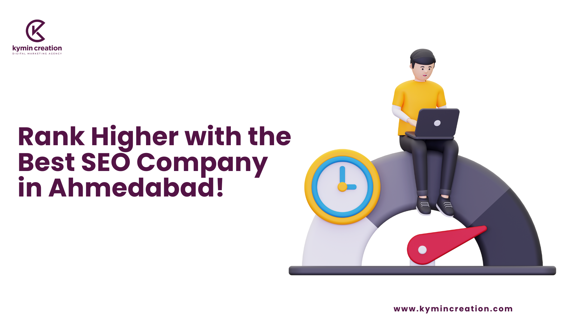 Why Choosing the Best SEO Company in Ahmedabad Can Transform