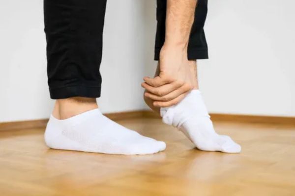 Best Way to Fold Ankle Socks
