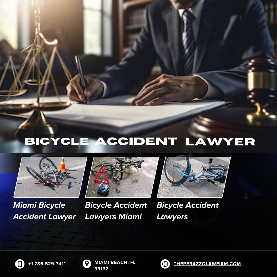 Top Bicycle Accident Lawyers for Injury Claims