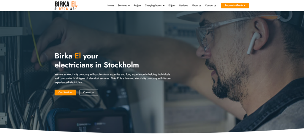 5 errori da evitare quando assumi un elektriker i Stockholm