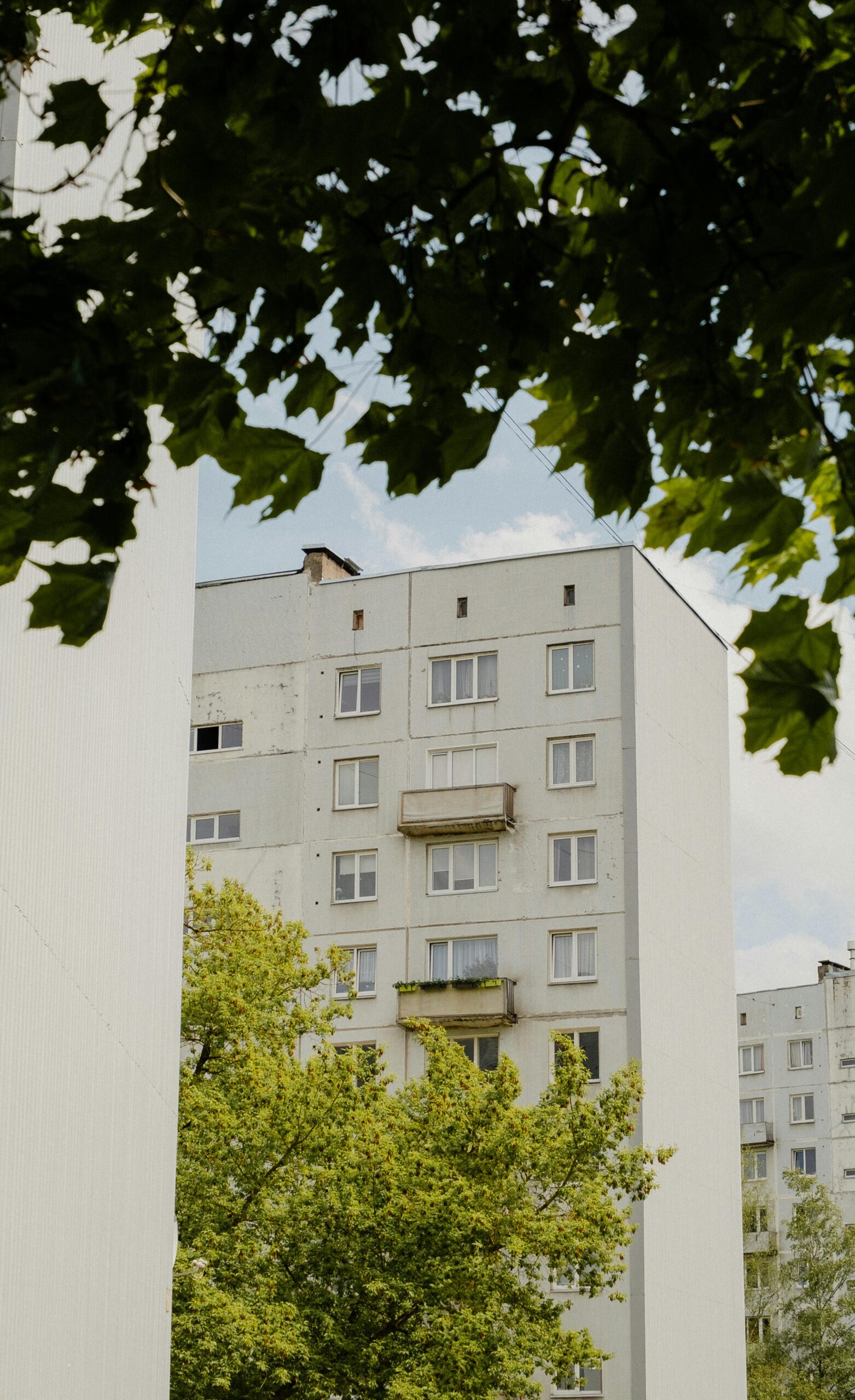 What Are the Key Elements of Modern Building Architecture?