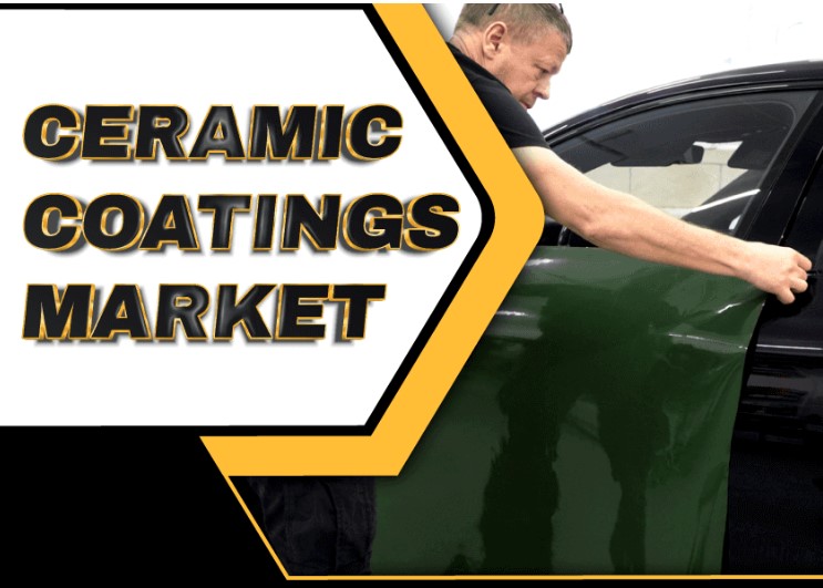Ceramic Coatings Market Size, Share & Forecast, 2032