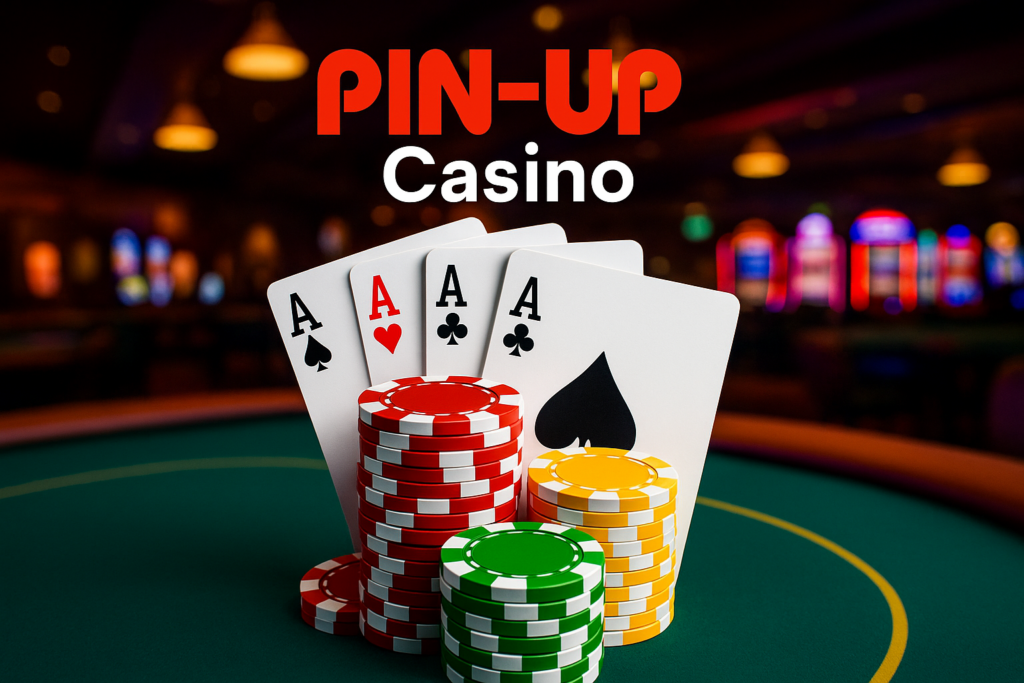 Pin-Up: A Premier Destination for Online Betting and Casino