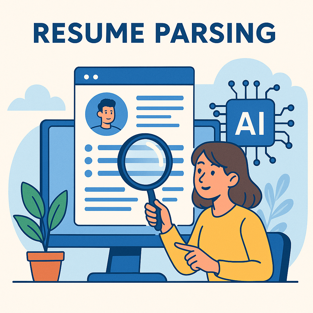 Resume Parsing: Powering Smarter, Faster, and Fairer Hiring