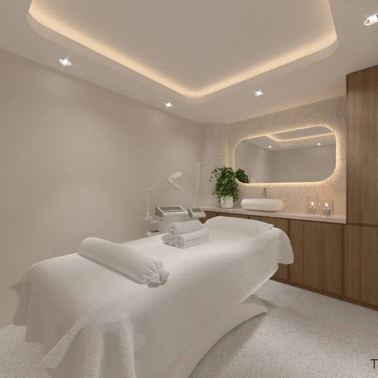 Color Psychology in Dubai Clinics