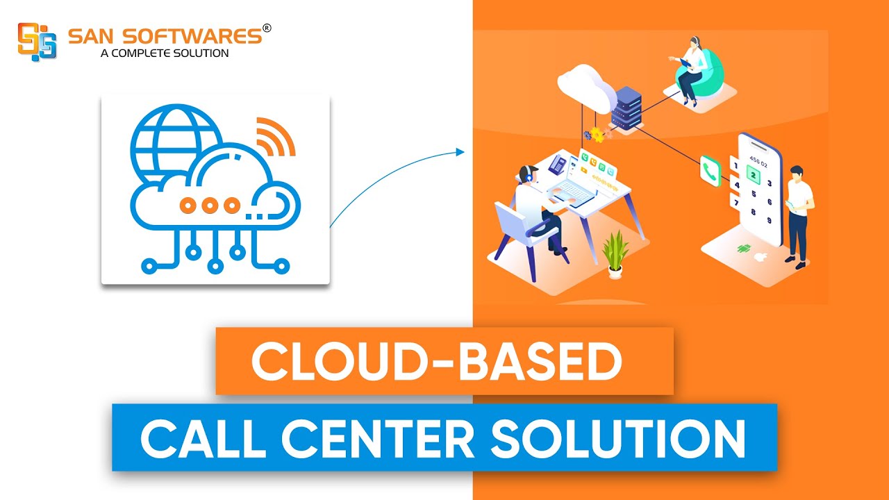 What Features Make the Best Cloud Call Center Software Stand