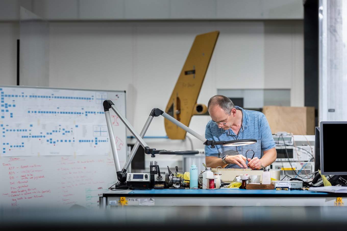 Chelton’s Comprehensive Antennas, Avionics, and Land Systems