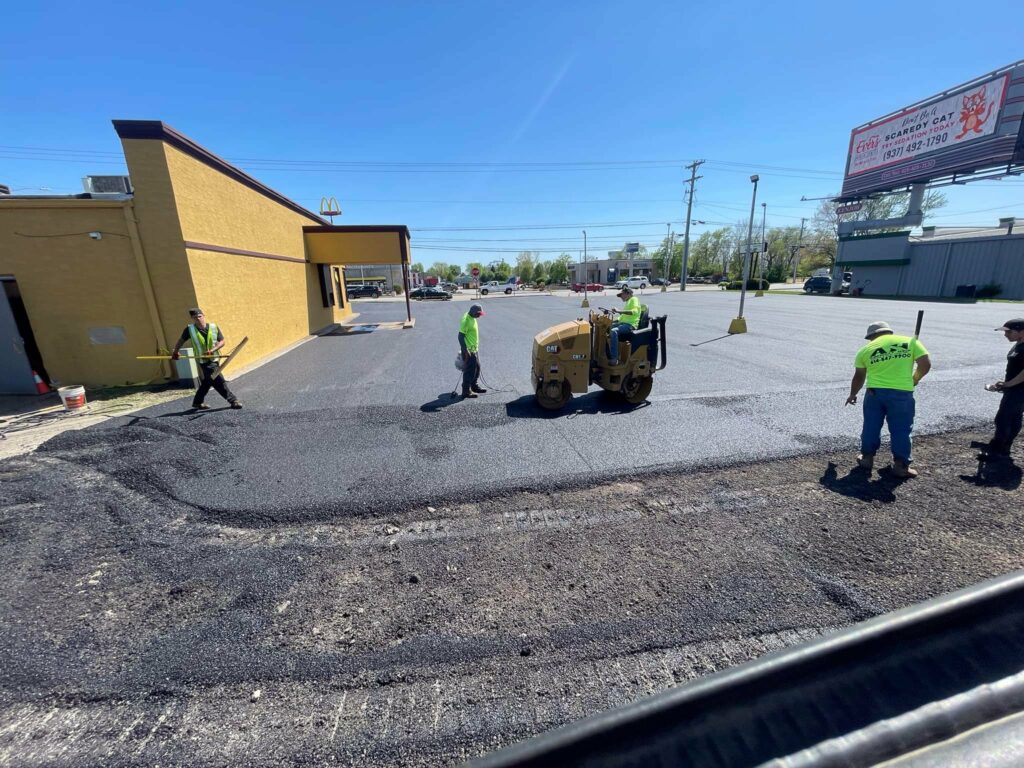 2025 Guide to Parking Lot Paving for Commercial Properties