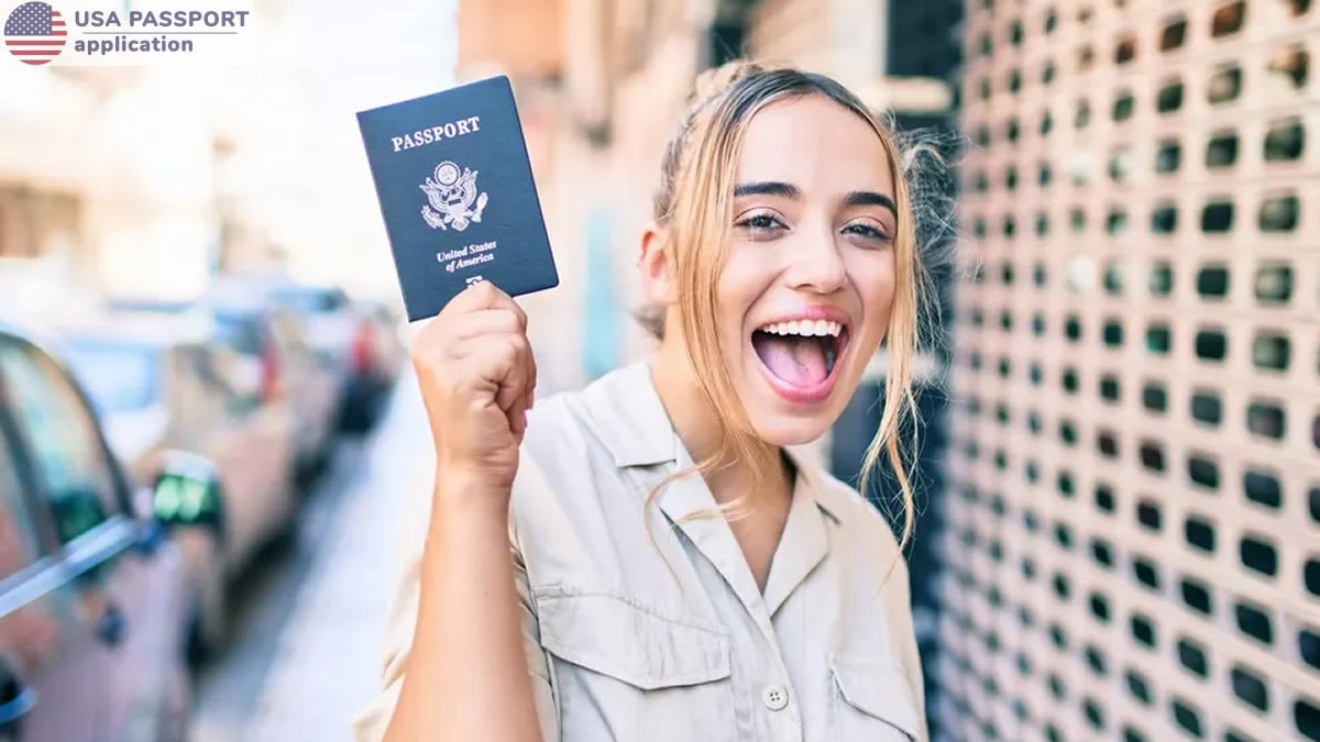 Complete Guide to Filling out the USA Passport Application O