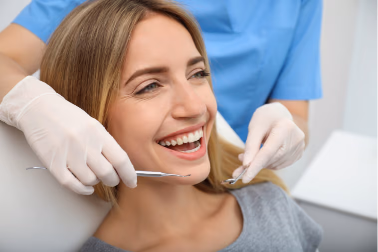 How a Milton Dentist Can Help You Maintain Health