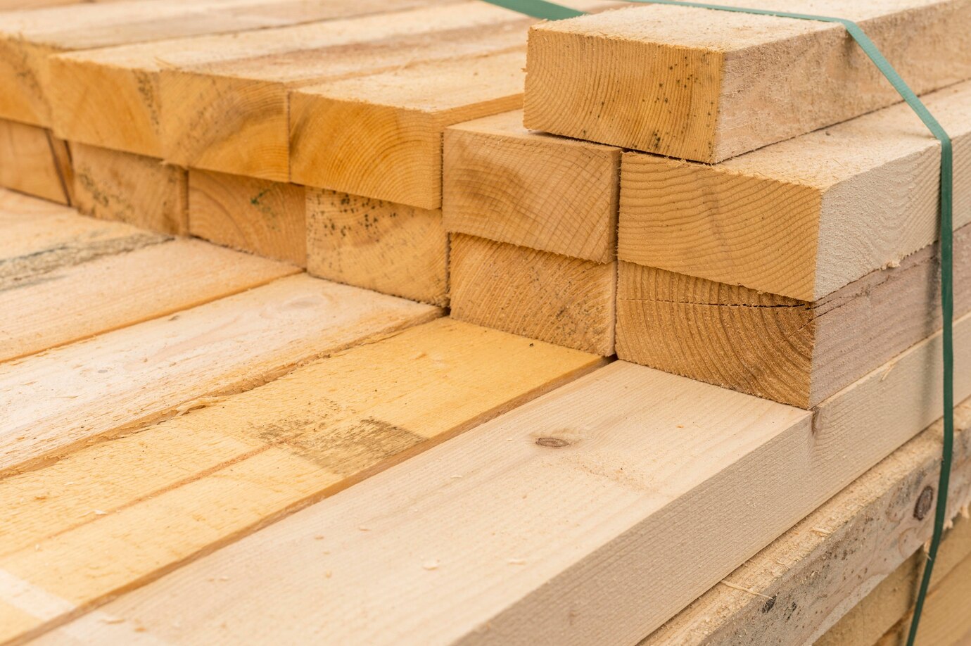 Cribbing Lumber: Your Trusted Solution for Industrial Load Stabilization