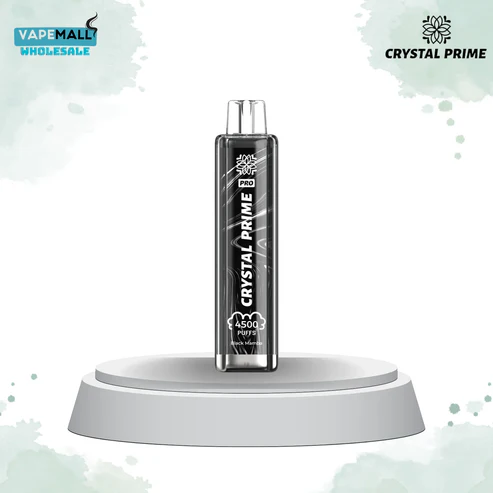 Crystal Prime Pro 4500 Box of 10 – Best Vape in the UK