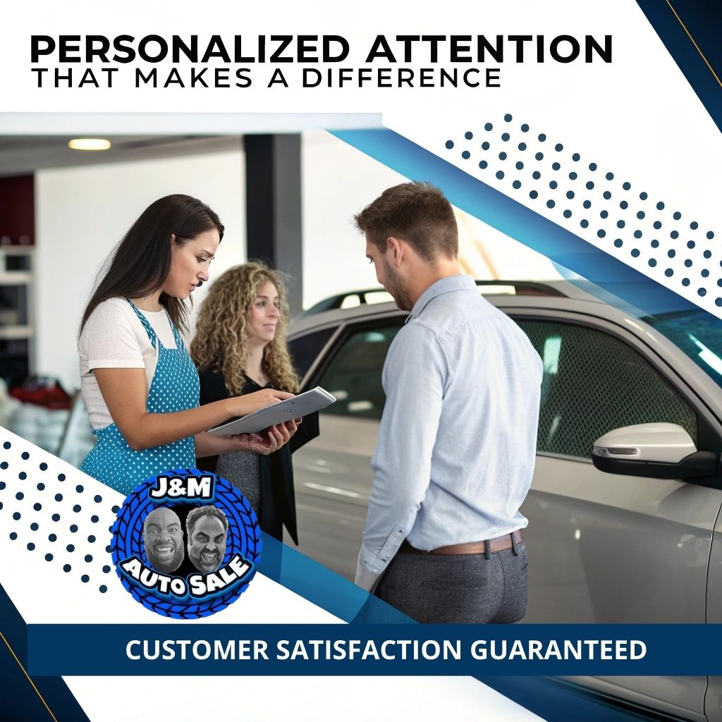 JM Auto Sale’s New Concierge Buying Experience