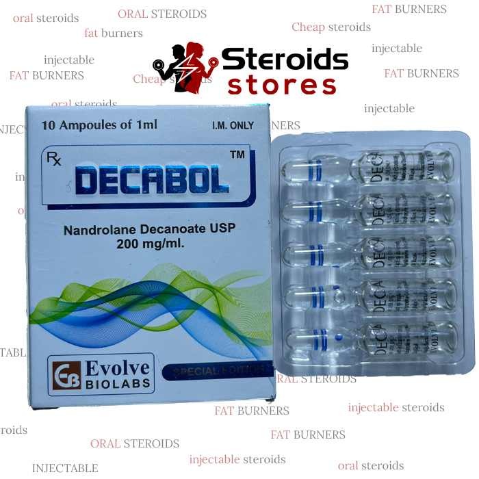 Nandrolone Decanoate dosage for bodybuilding