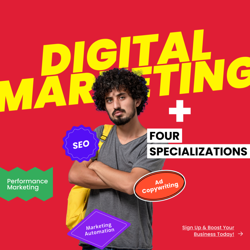 Choosing the Right Digital Marketing Courses in Bangalore