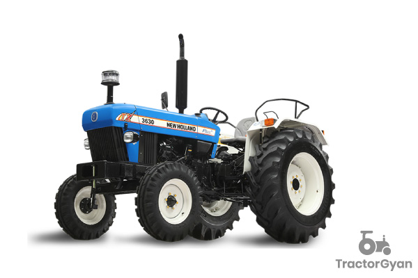 New Holland 3630 TX Plus Tractor – Price, Power & More at Tr