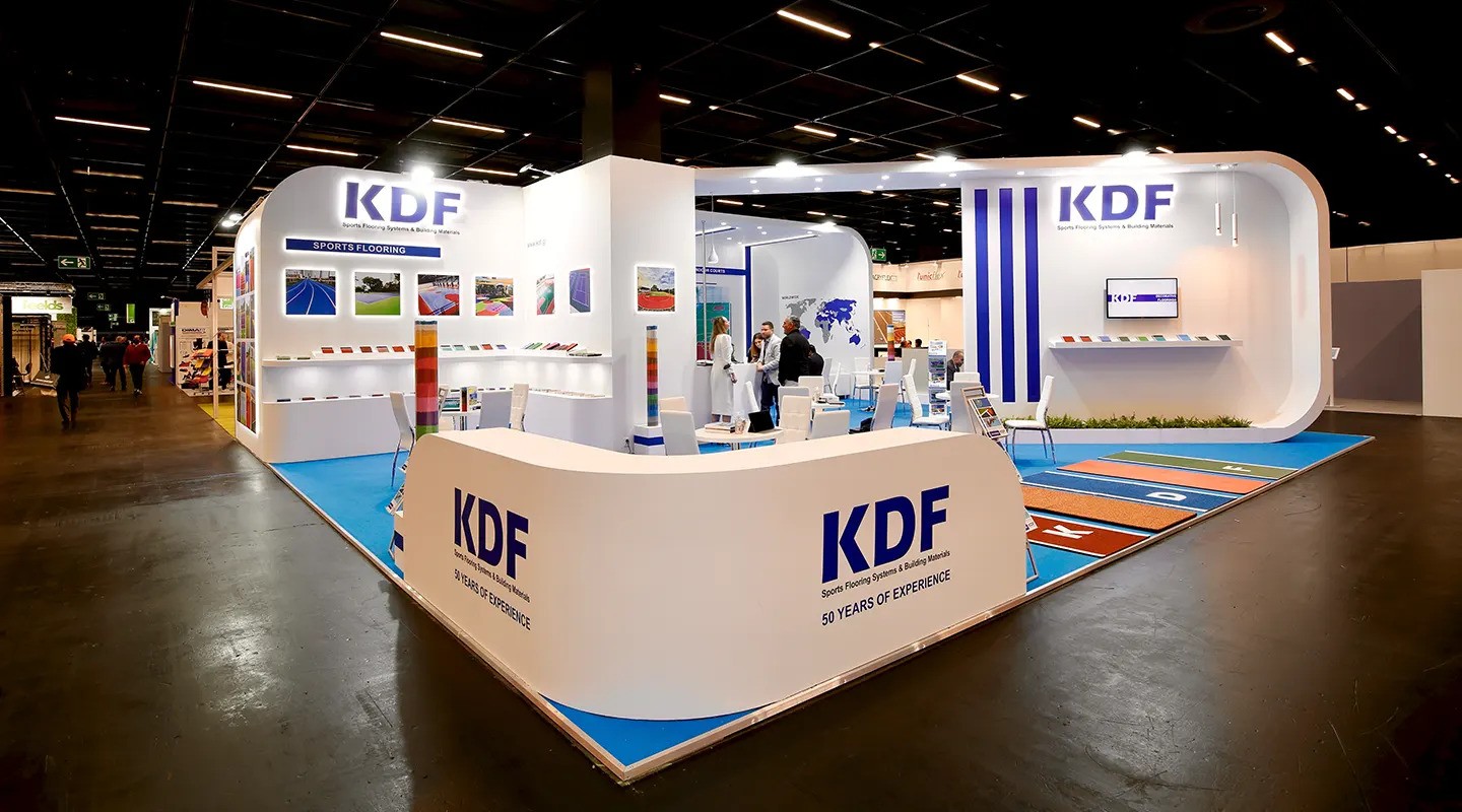 Top Exhibition Stand Contractor in Berlin for Stunning Booth