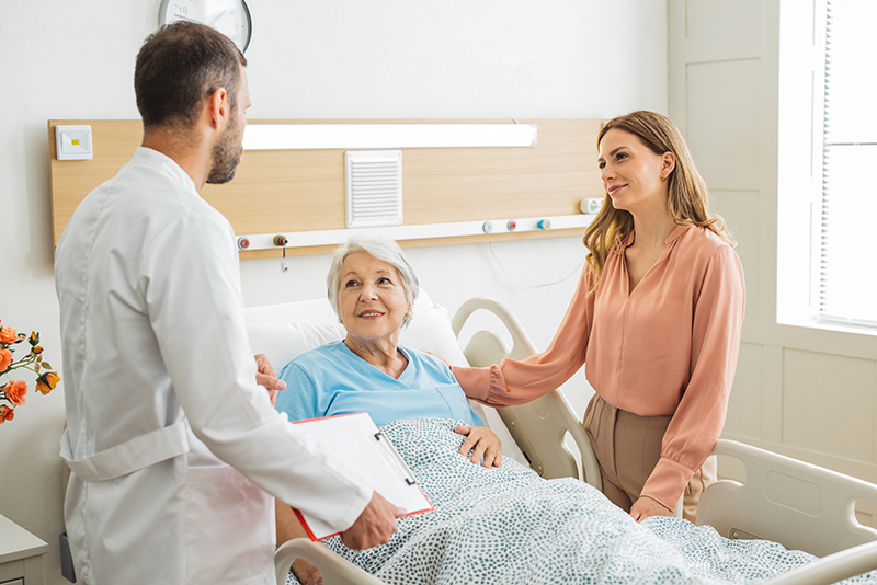 Home Healthcare: Keeping Seniors Safe and Independent
