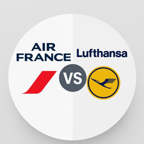 Air France vs. Lufthansa: Best Choice Transatlantic Flight