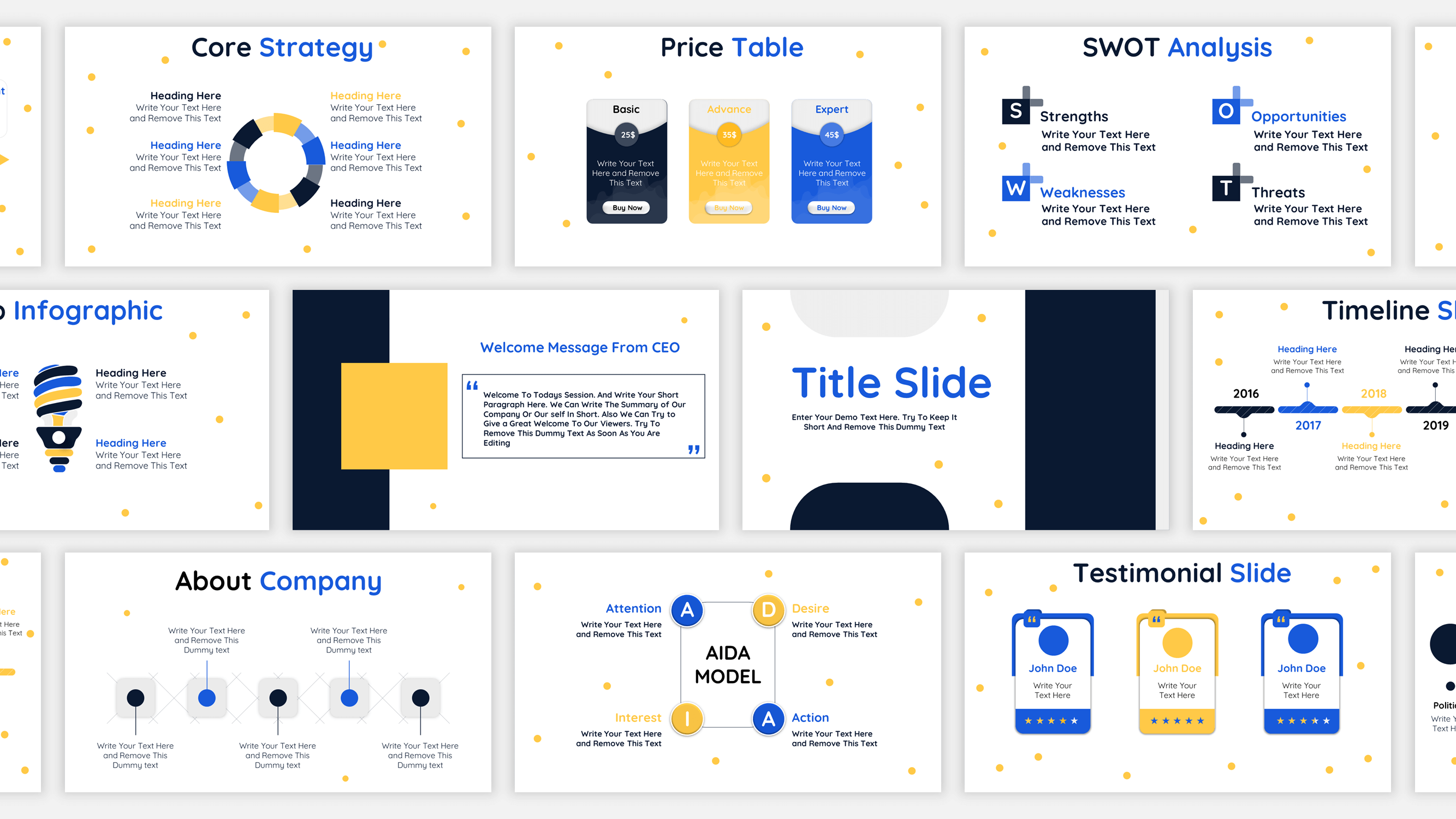 How to Create Executive-Level PowerPoint Templates
