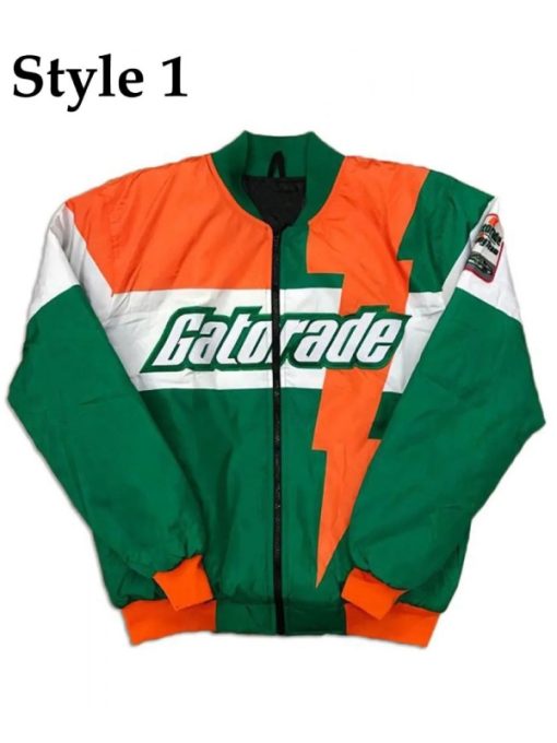 Why the Gatorade Nostalgic Bomber Jacket Is a Must-Have