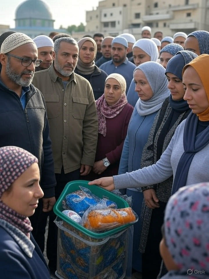 Gaza Donation for Muslims: Supporting a Humanitarian Cause