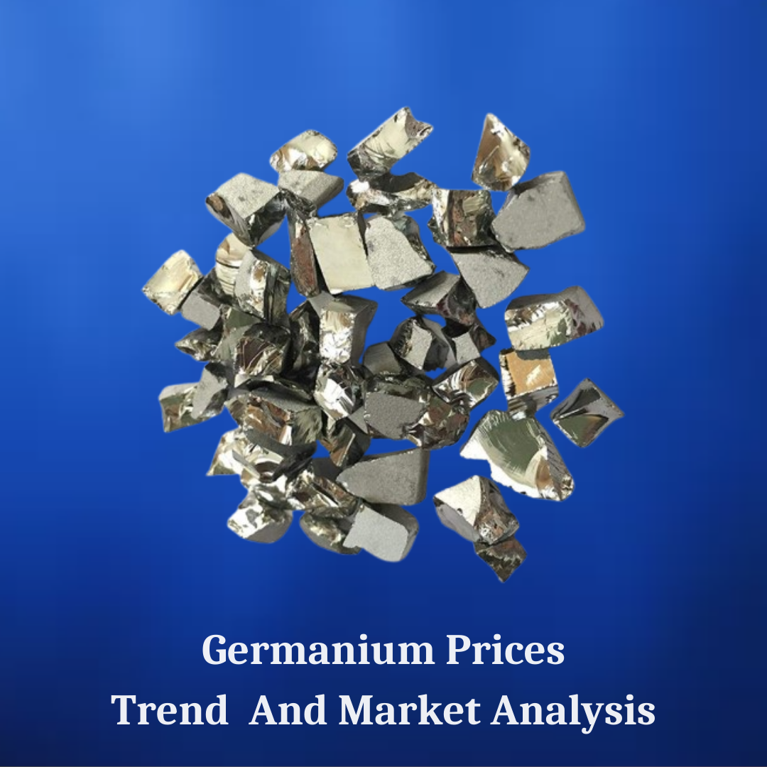 Germanium Price Forecast 2025: Simple Facts, Big Trends