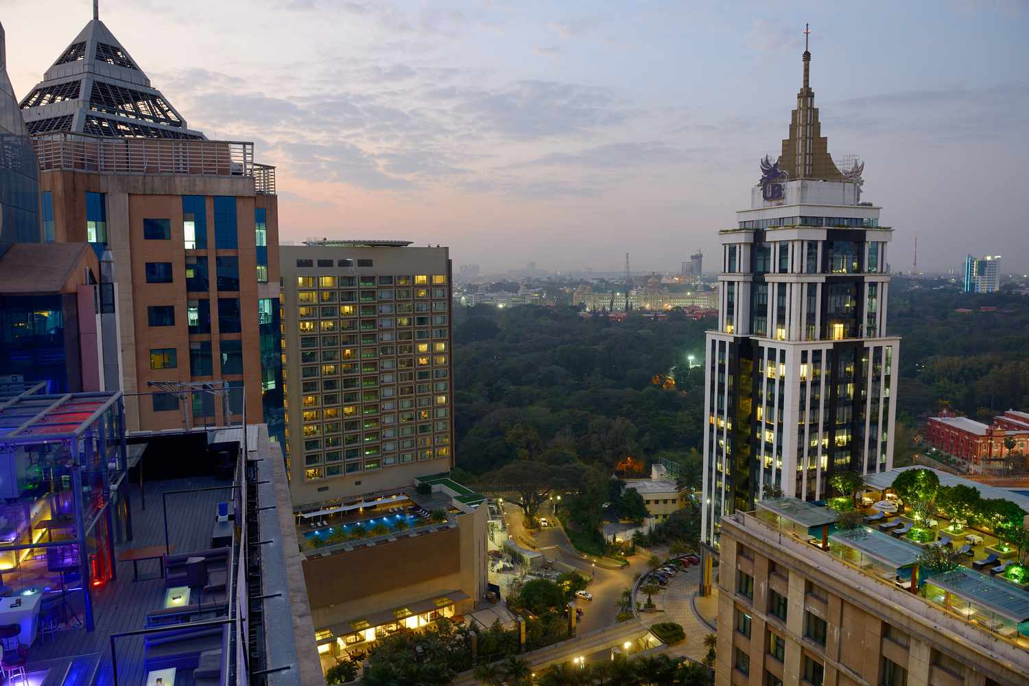 Explore the Best of South India with Bangalore Tour Packages