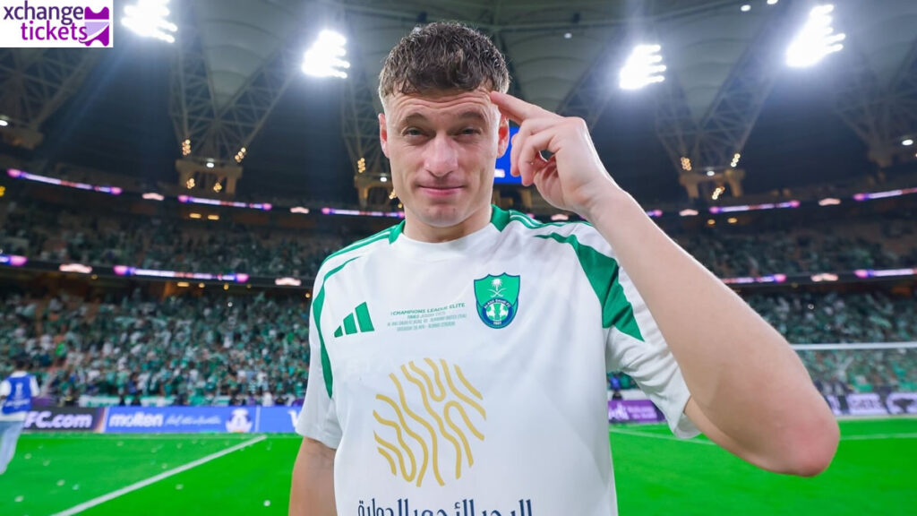Gjanni Alioski Set for AFC Champions League Final Elite