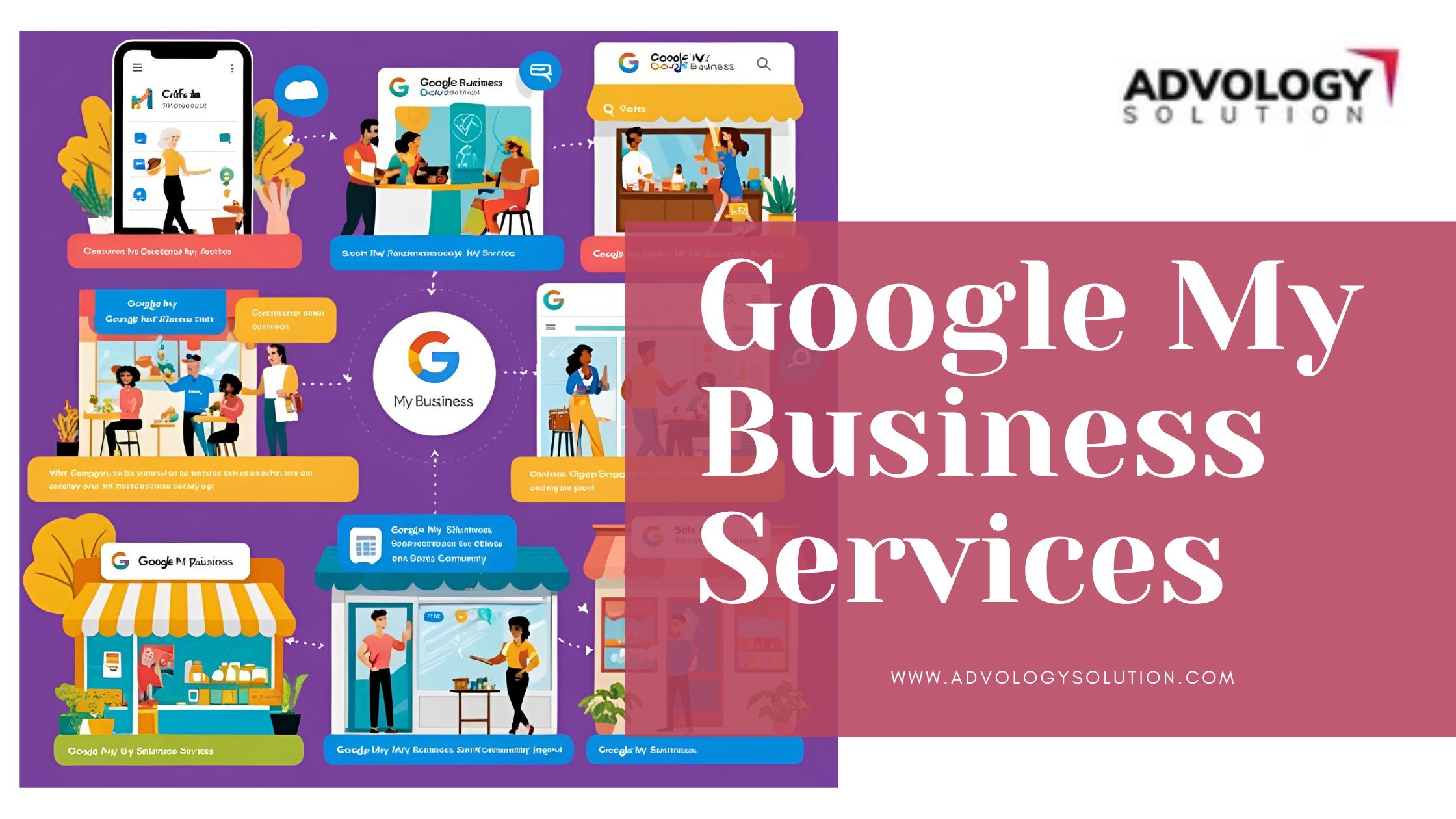 How Can Google My Business Services Transform Your Online Pr