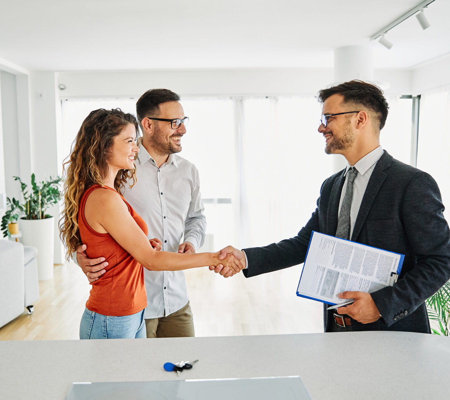 Top Real Estate Agents in the USA: Spotlight on Great Blue R