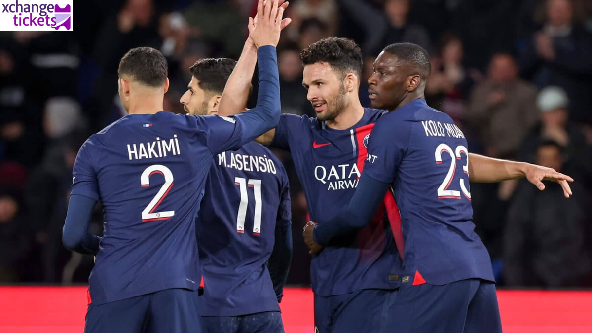 Hakimi seals PSG’s Champions League Final spot