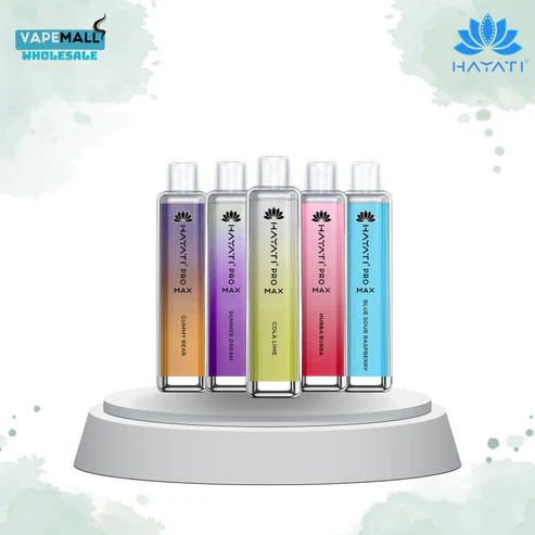 New Post Buy Hayati Pro Max 4000 Box of 10 – Best Vape in UK