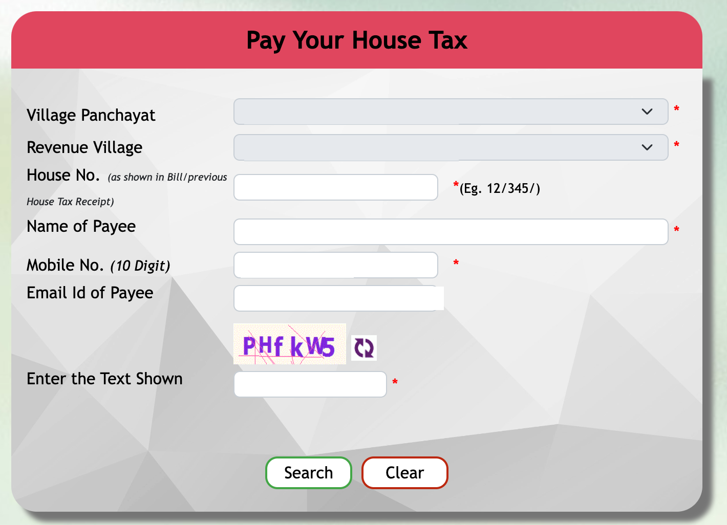 Are There Any Penalties for Late Online House Tax Payment?