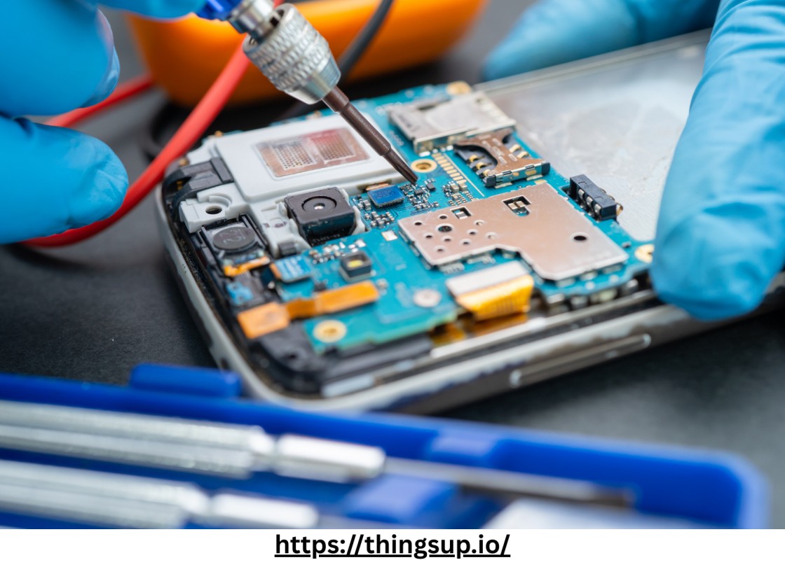 Real-Time Processing of Data for IoT Applications