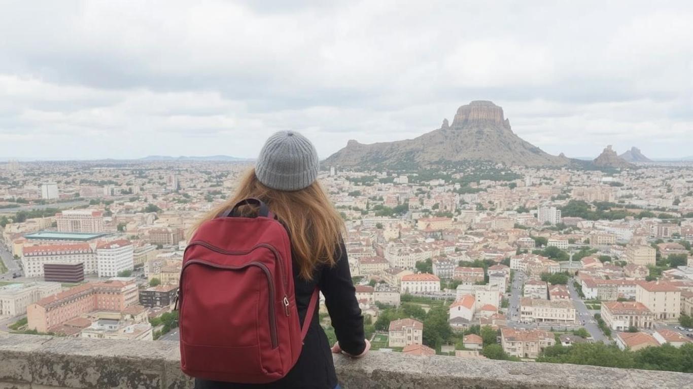 How to Stay Safe While Traveling Alone