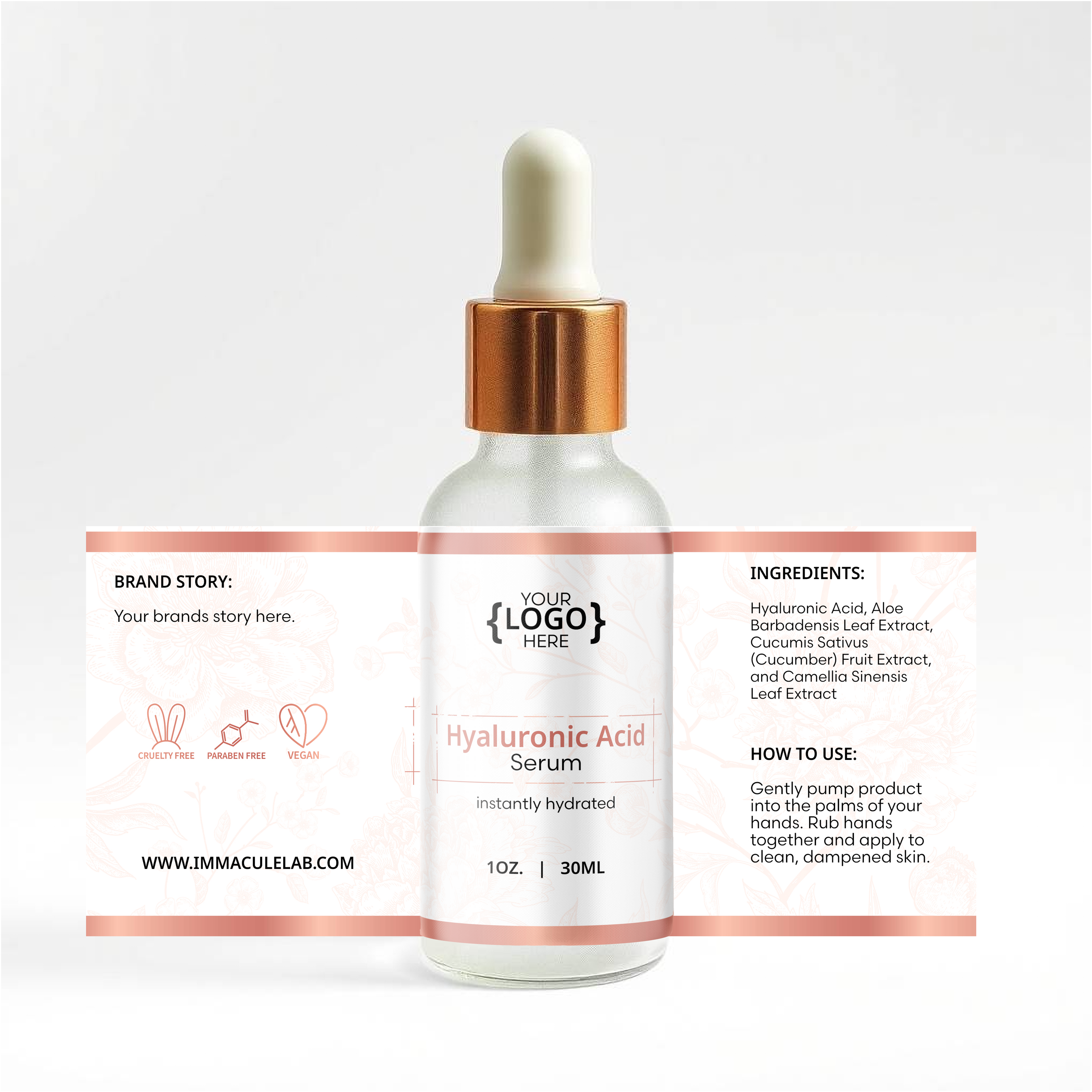Private Label Cosmetics: The Secret to Selling the Best Niac