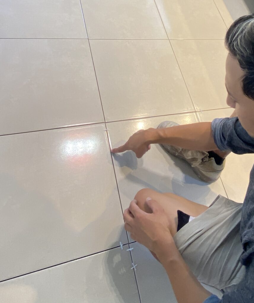Why This Modern Grout Solution is Perfect for Bathrooms and Kitchens