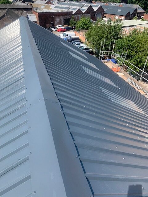 Industrial Roofing Widnes Specialists Delivering Robust Roofing Systems for Factories and Warehouses