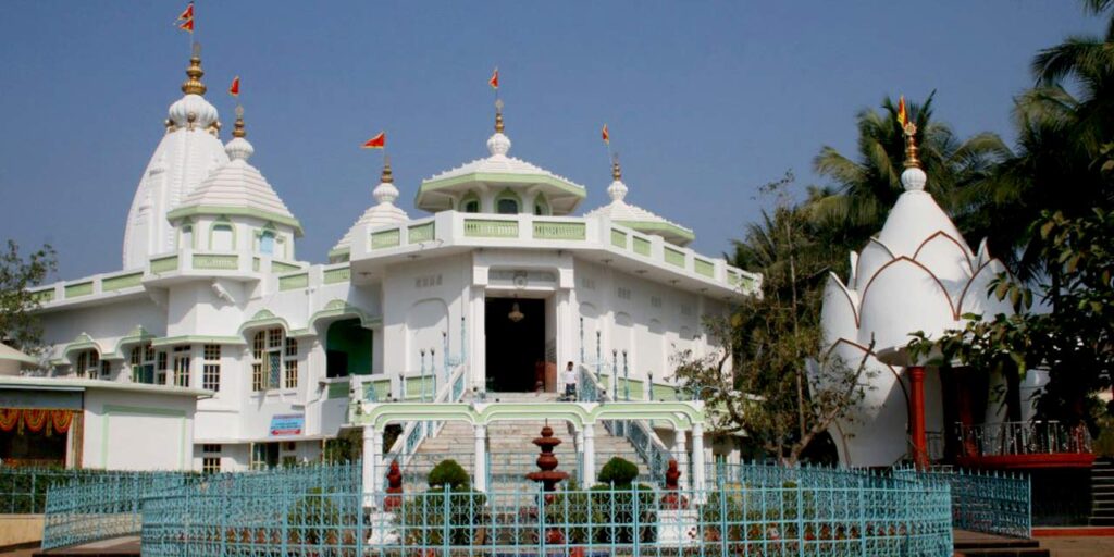 Experience Devotion and Peace at ISKCON Temple Bhubaneswar