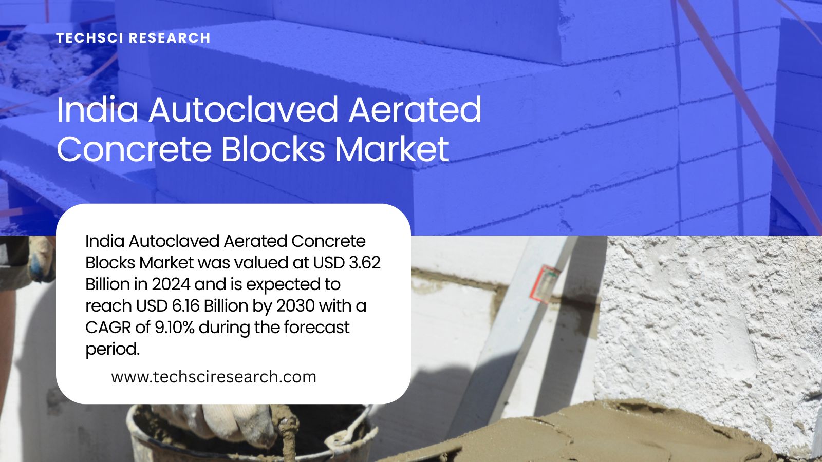 India Autoclaved Aerated Concrete Blocks Market 2030