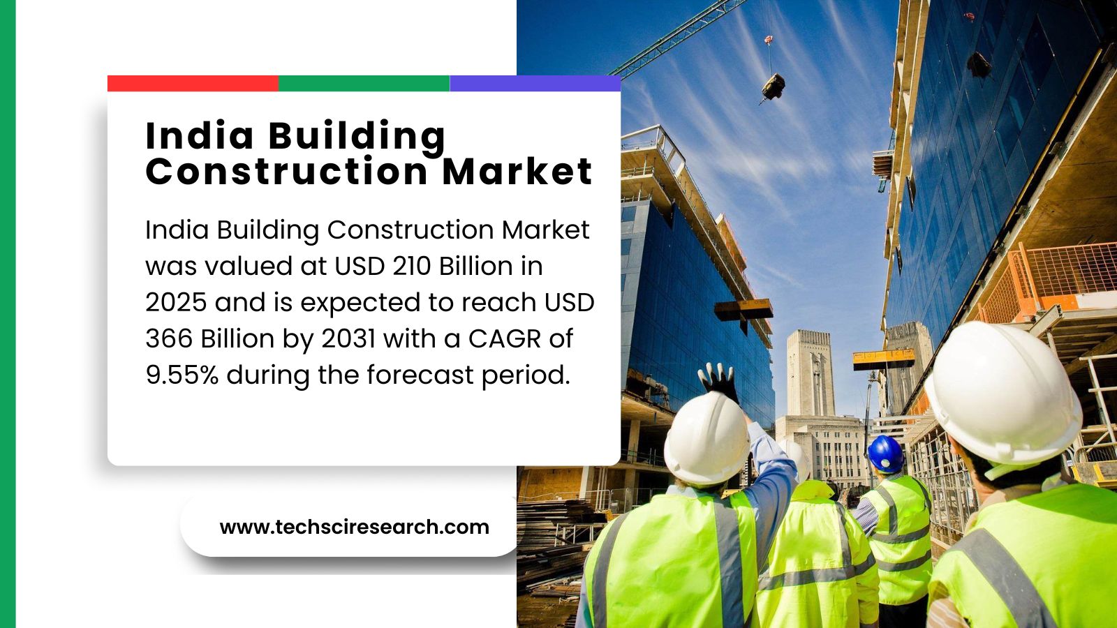 India Building Construction Market Expansion 2031