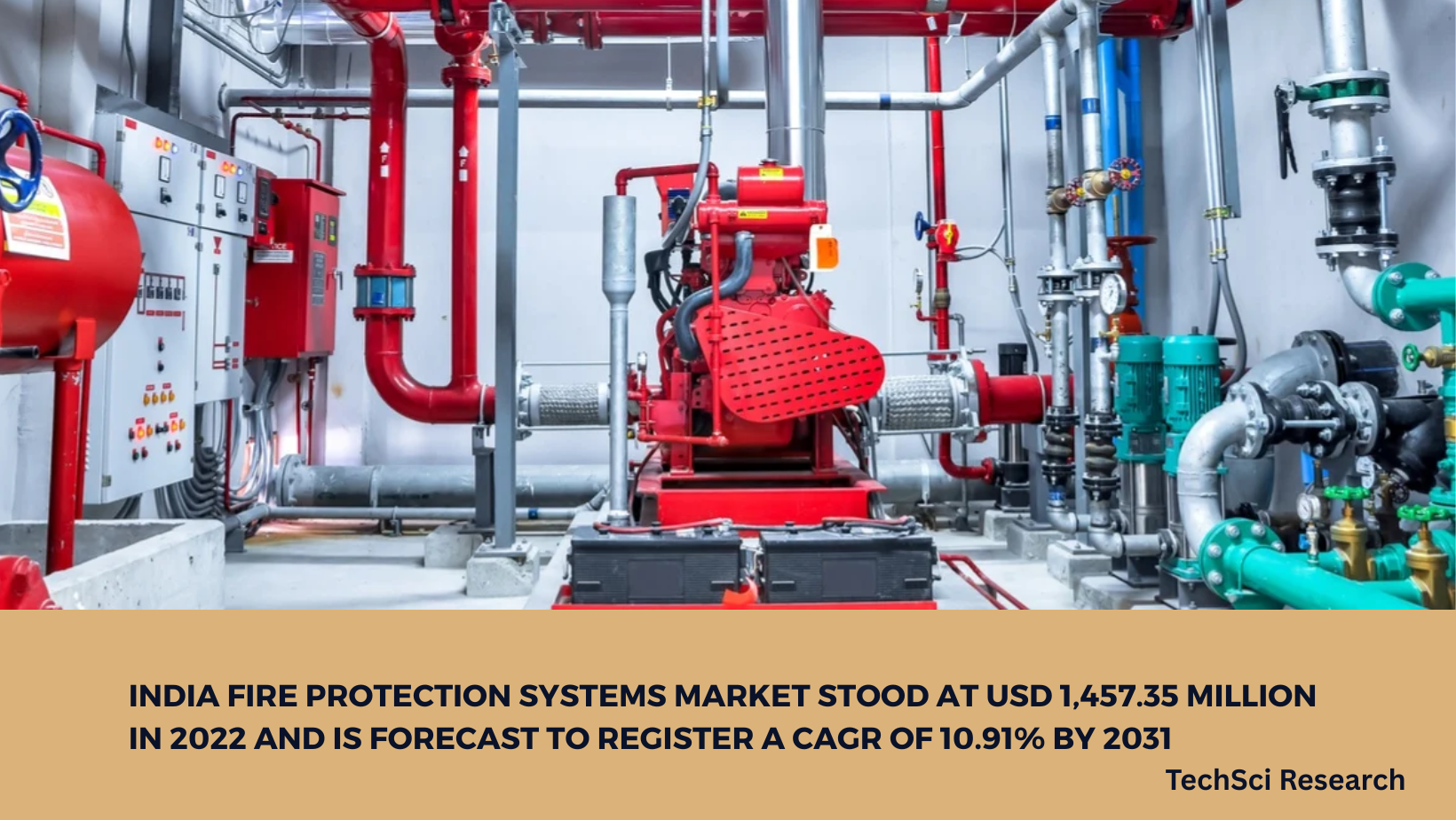 2031 India Fire Solutions Market Soars with Passive System D