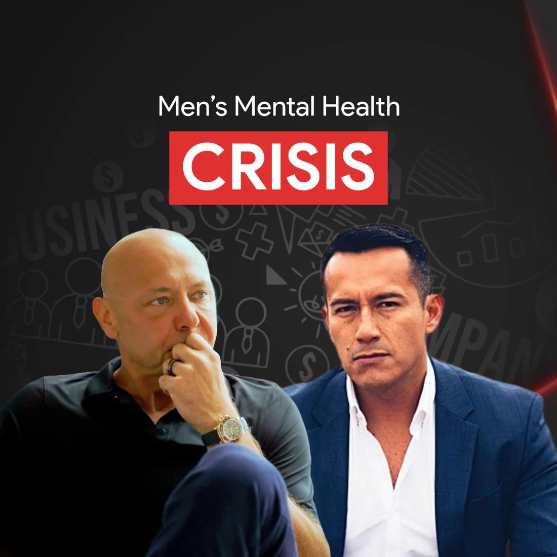 Inspirational Story of Raul Villacis: Beating Depression