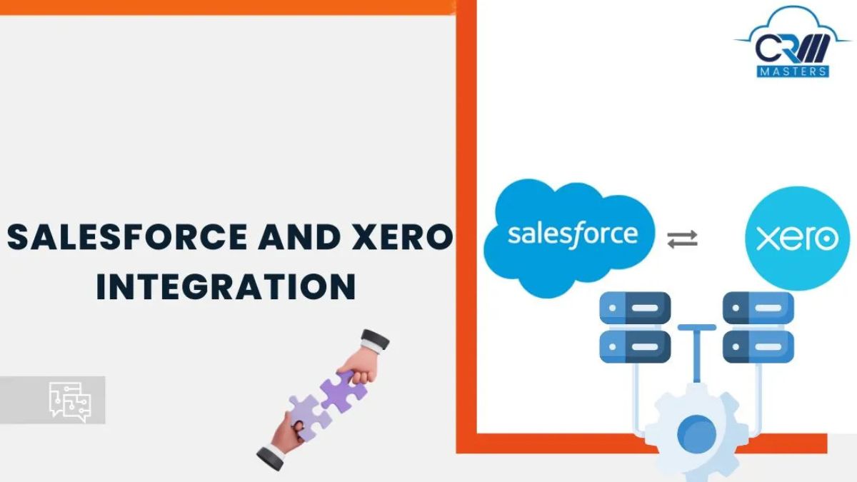 Integrate Xero With Salesforce